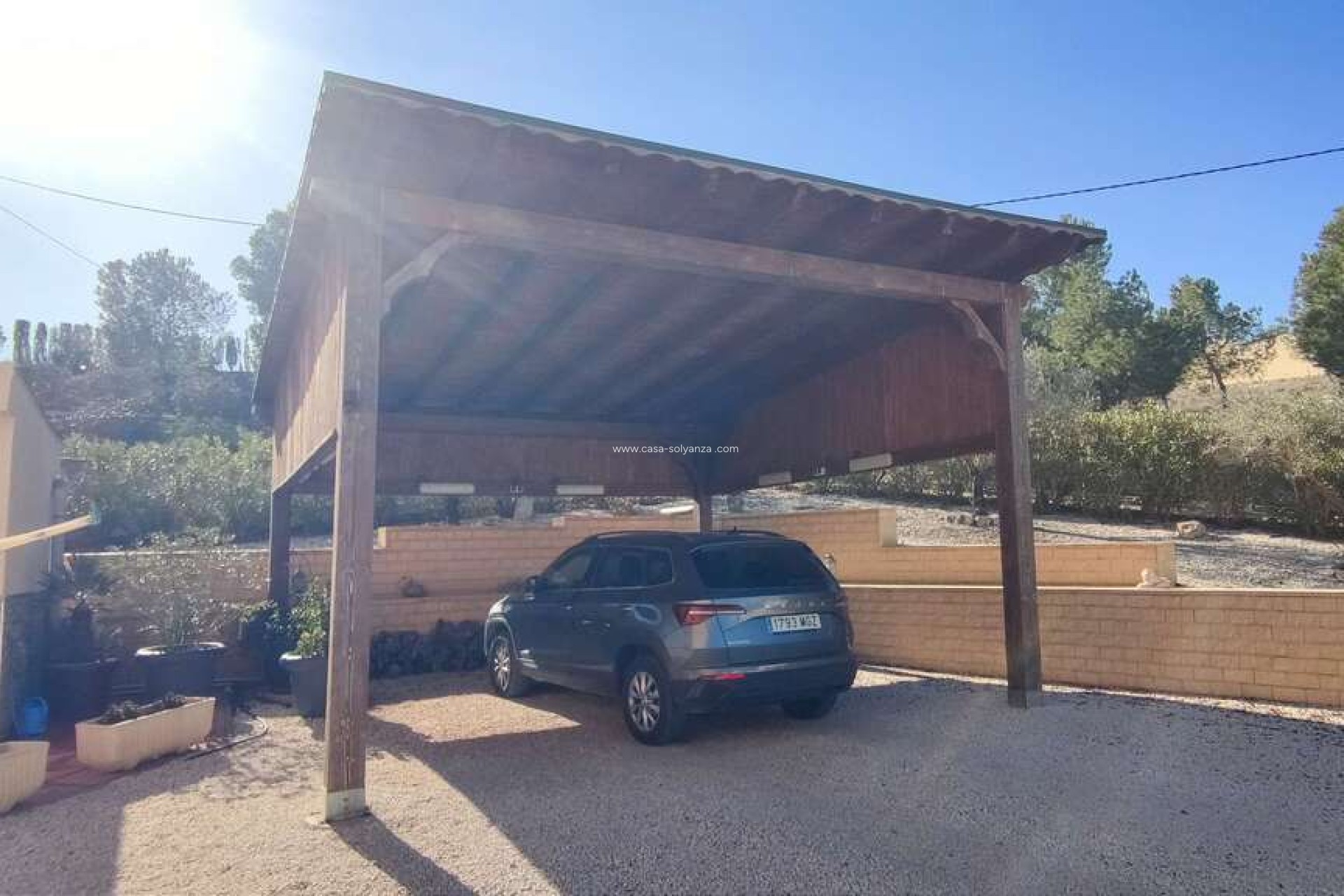 Reventa - Villa - Pinoso