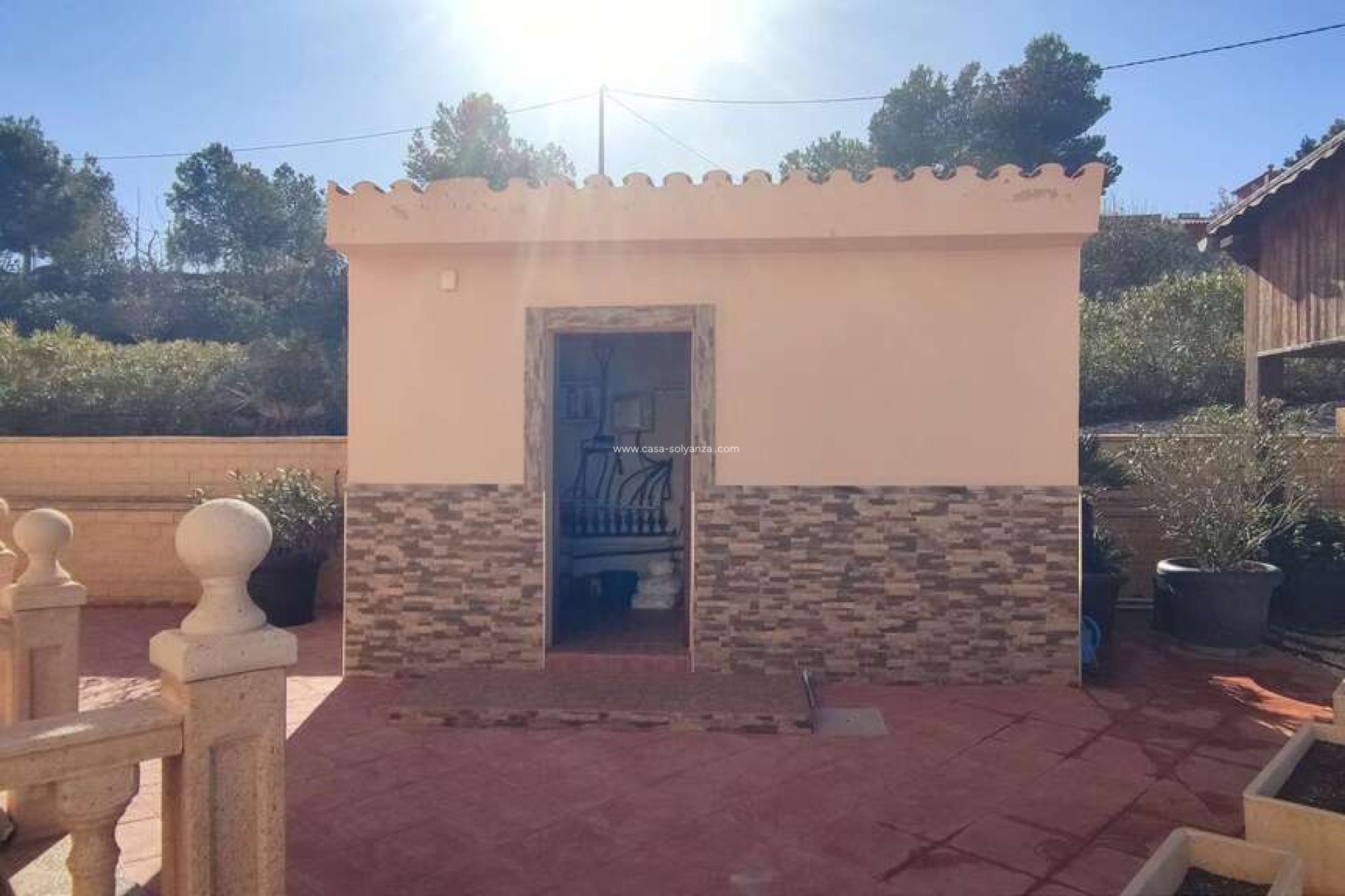 Reventa - Villa - Pinoso
