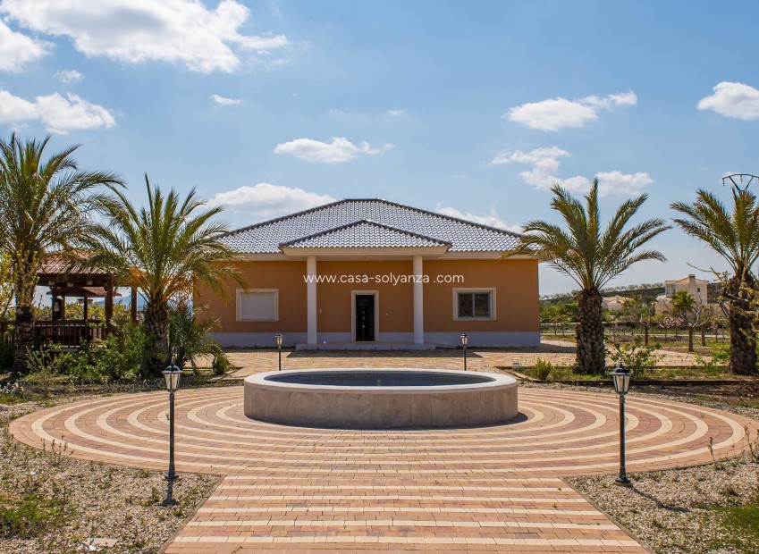 Reventa - Villa - Pinoso
