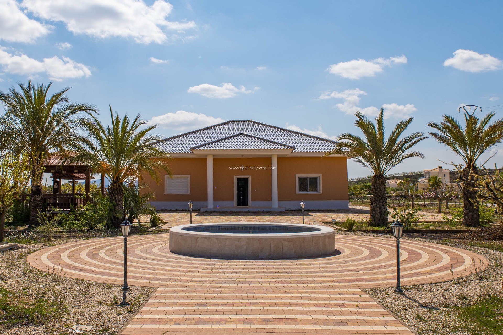 Reventa - Villa - Pinoso