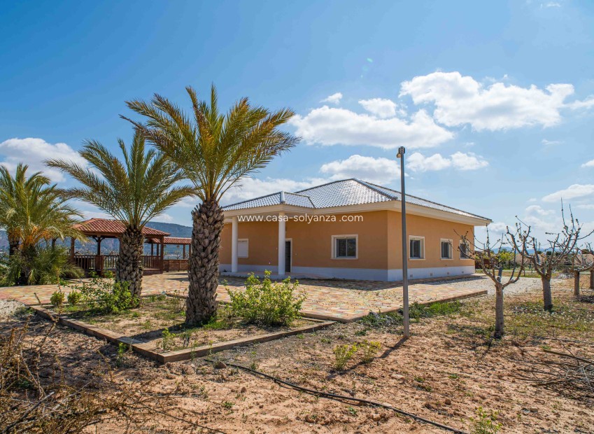 Reventa - Villa - Pinoso