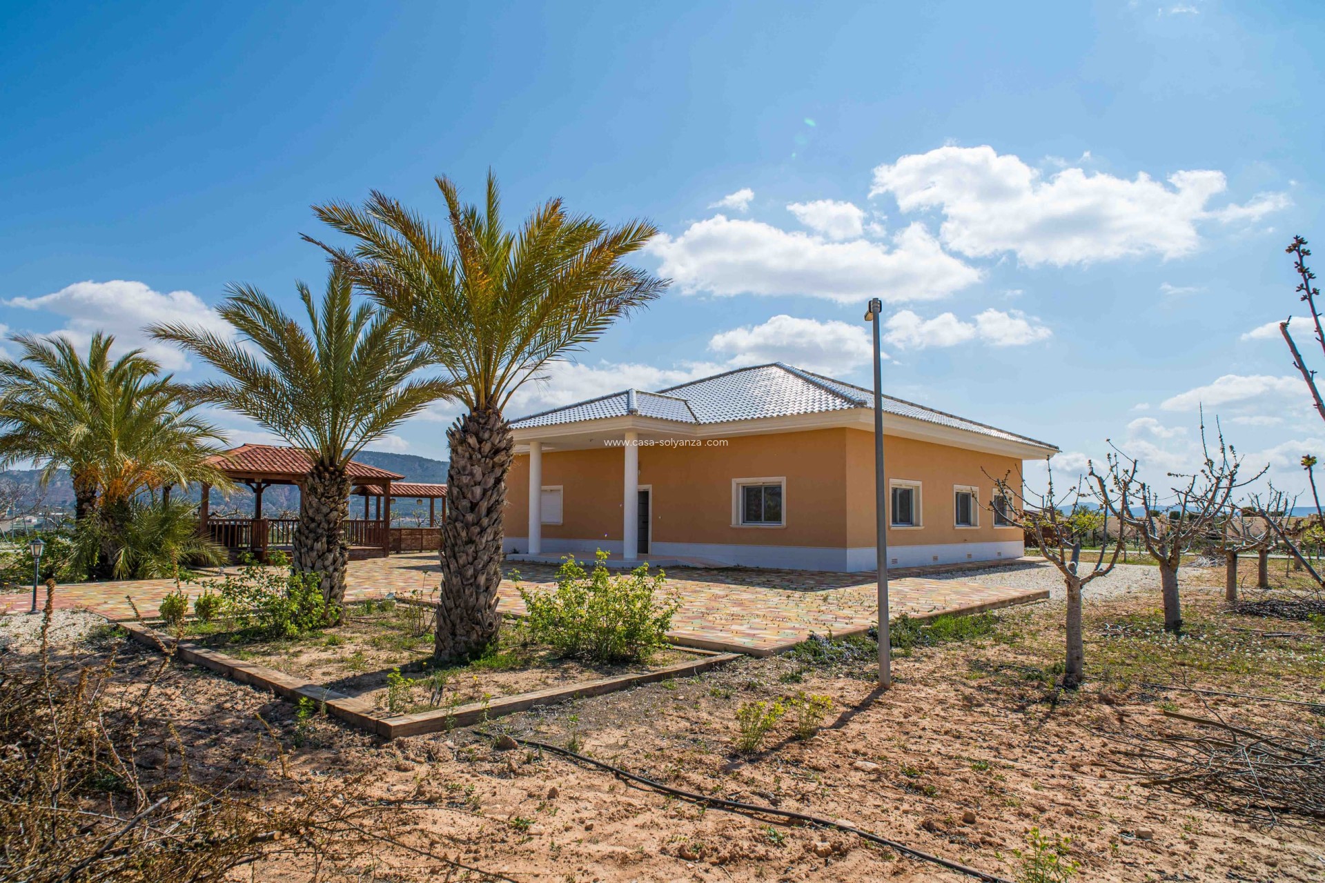 Reventa - Villa - Pinoso