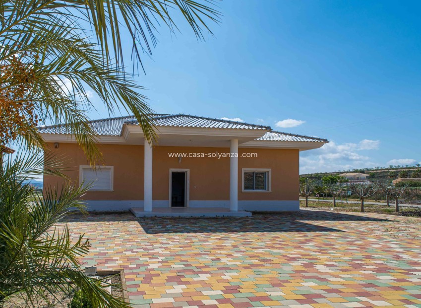Reventa - Villa - Pinoso
