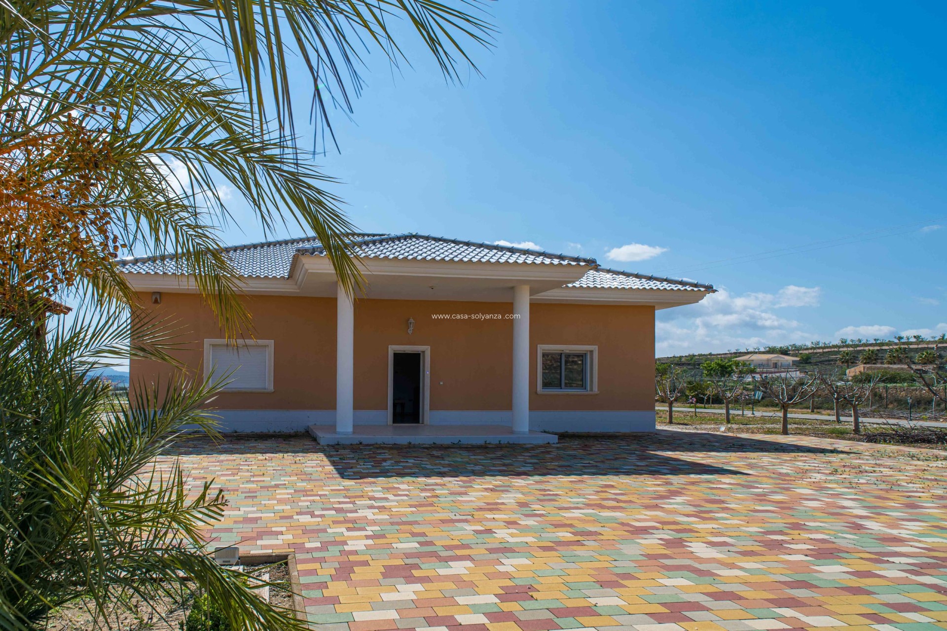 Reventa - Villa - Pinoso