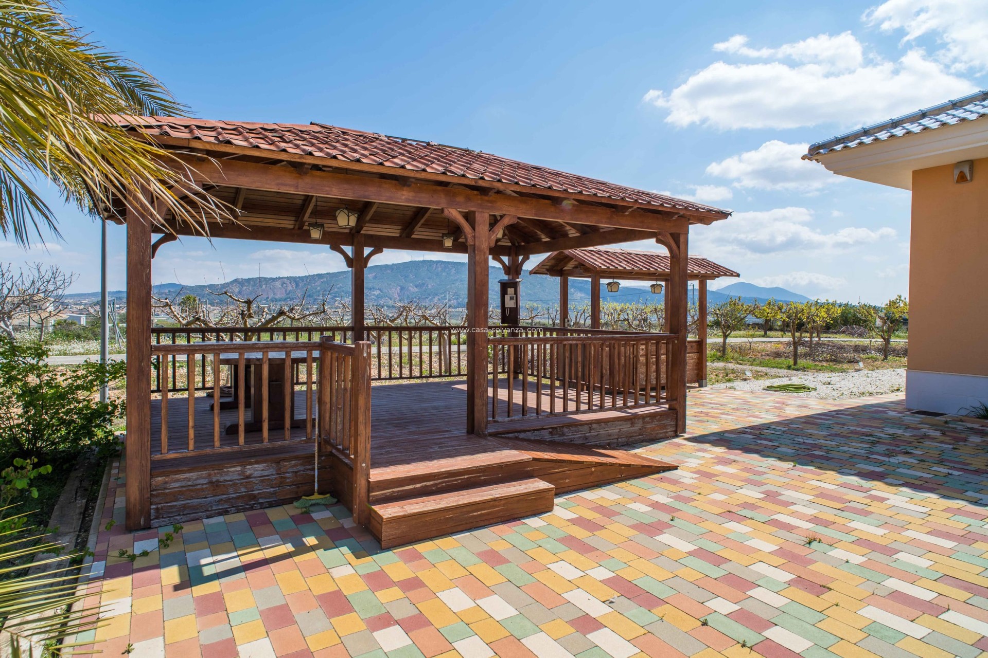 Reventa - Villa - Pinoso