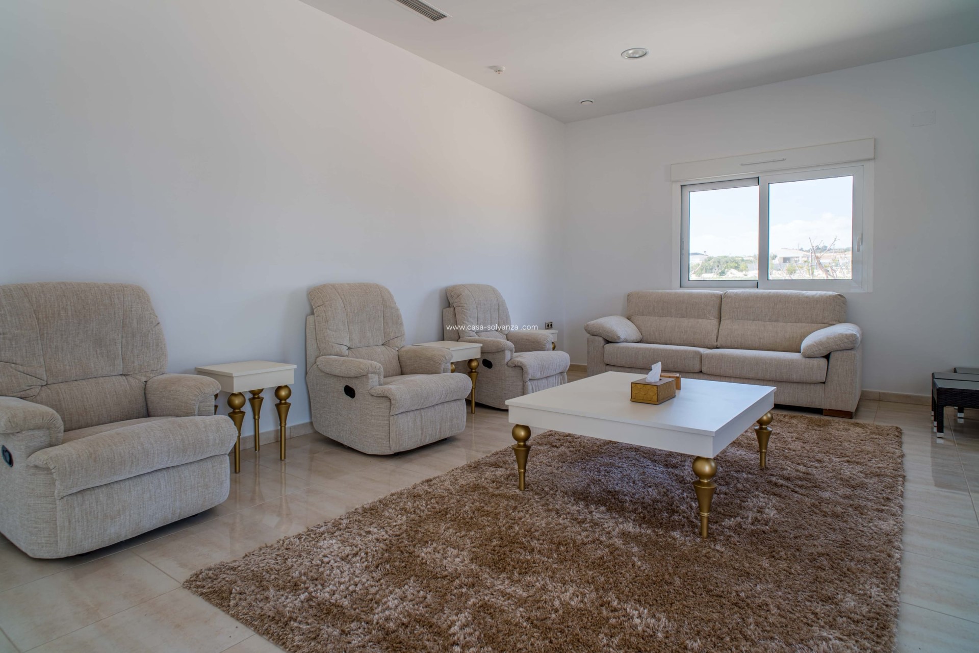 Reventa - Villa - Pinoso