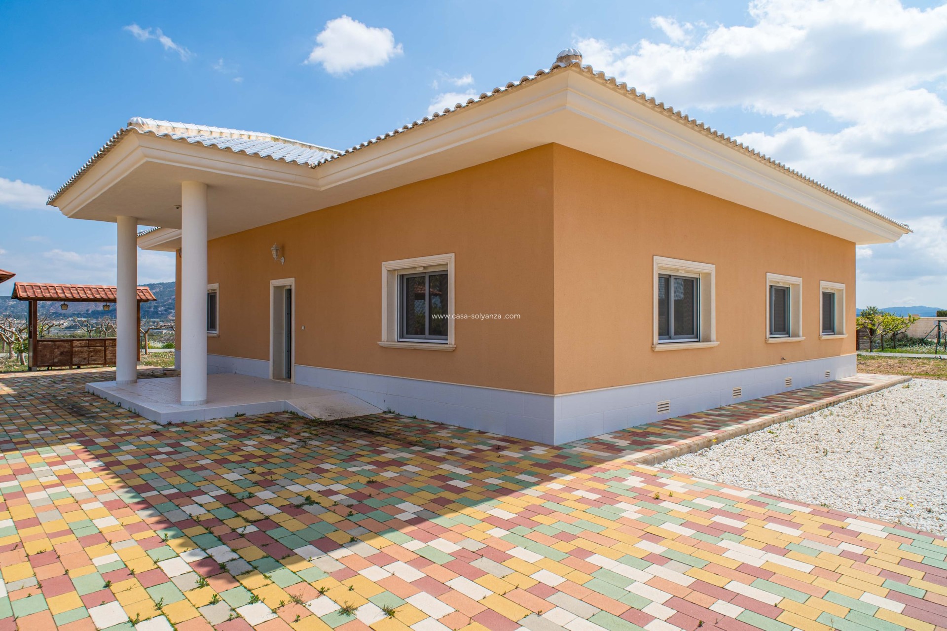 Reventa - Villa - Pinoso
