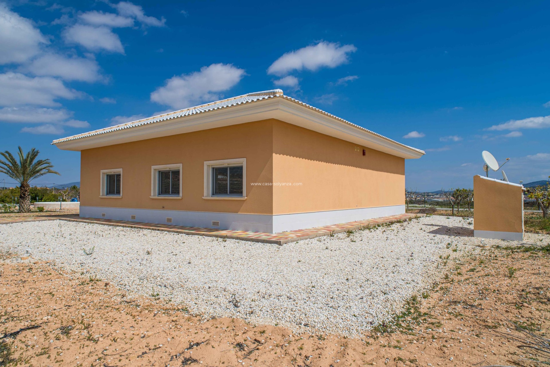 Reventa - Villa - Pinoso