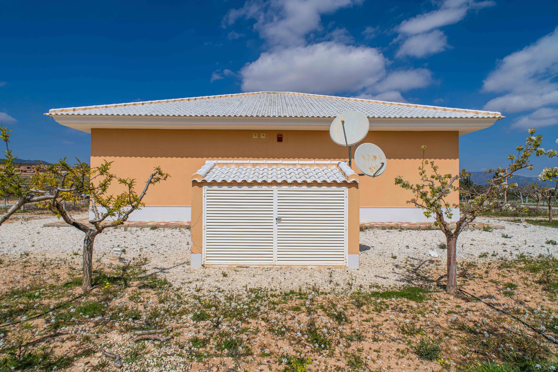 Reventa - Villa - Pinoso