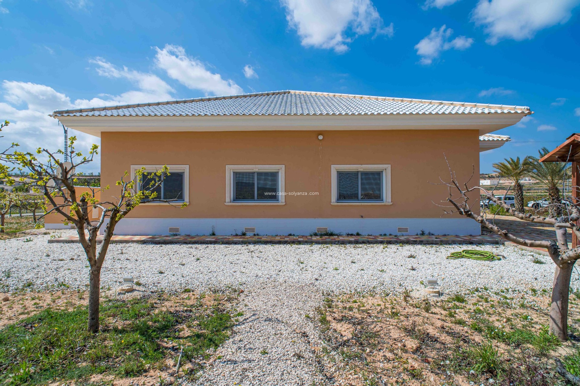 Reventa - Villa - Pinoso