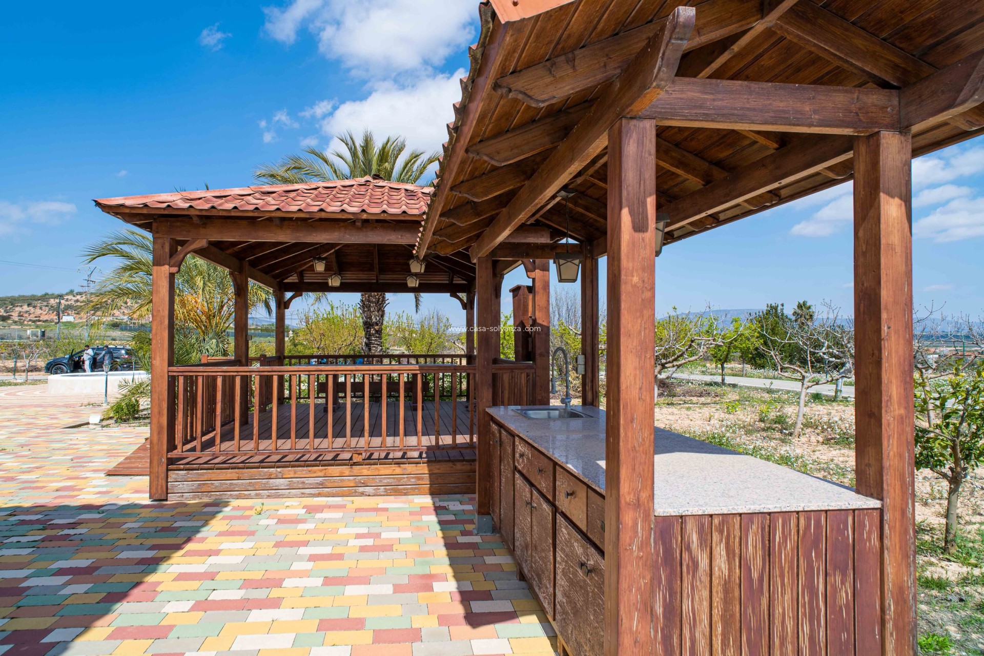 Reventa - Villa - Pinoso