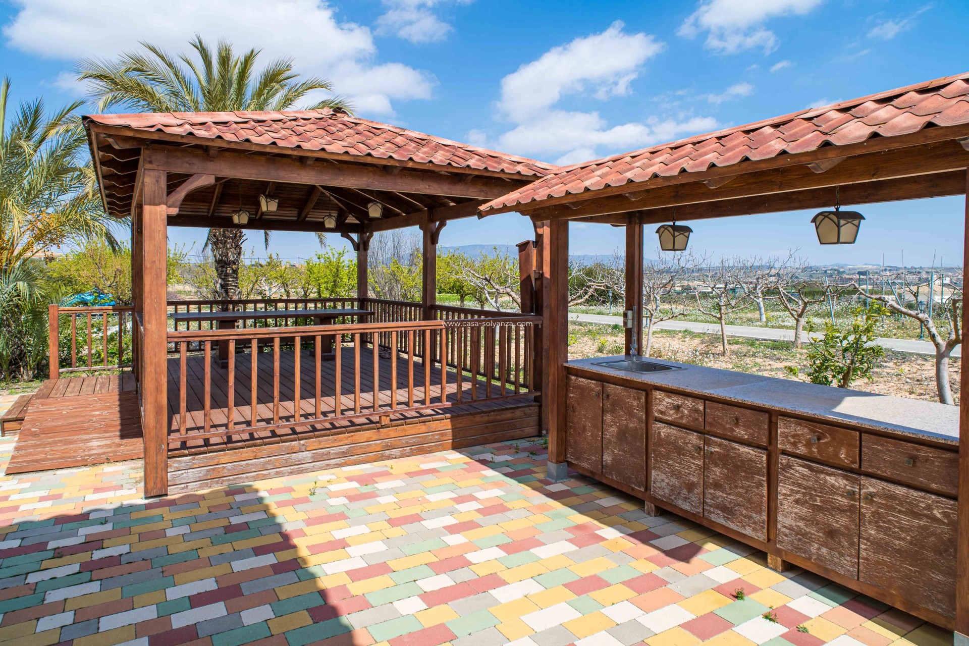 Reventa - Villa - Pinoso