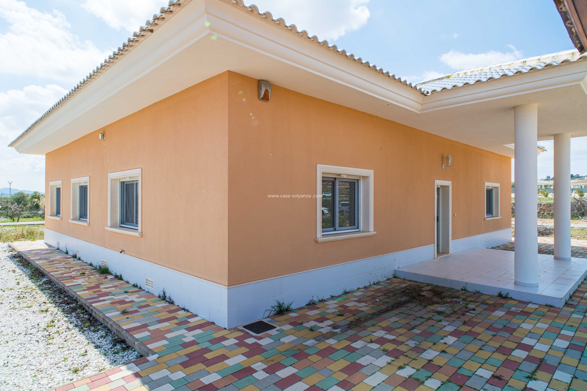 Reventa - Villa - Pinoso