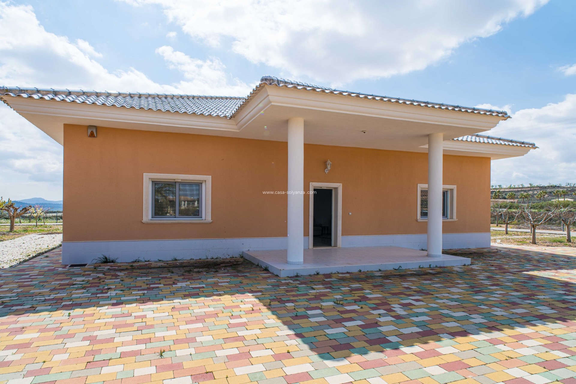 Reventa - Villa - Pinoso