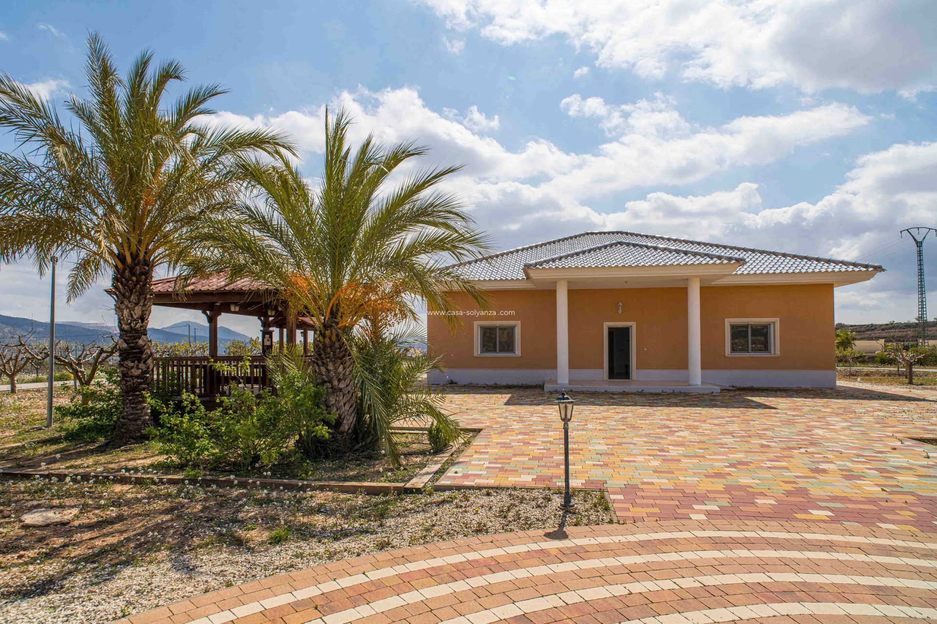 Reventa - Villa - Pinoso