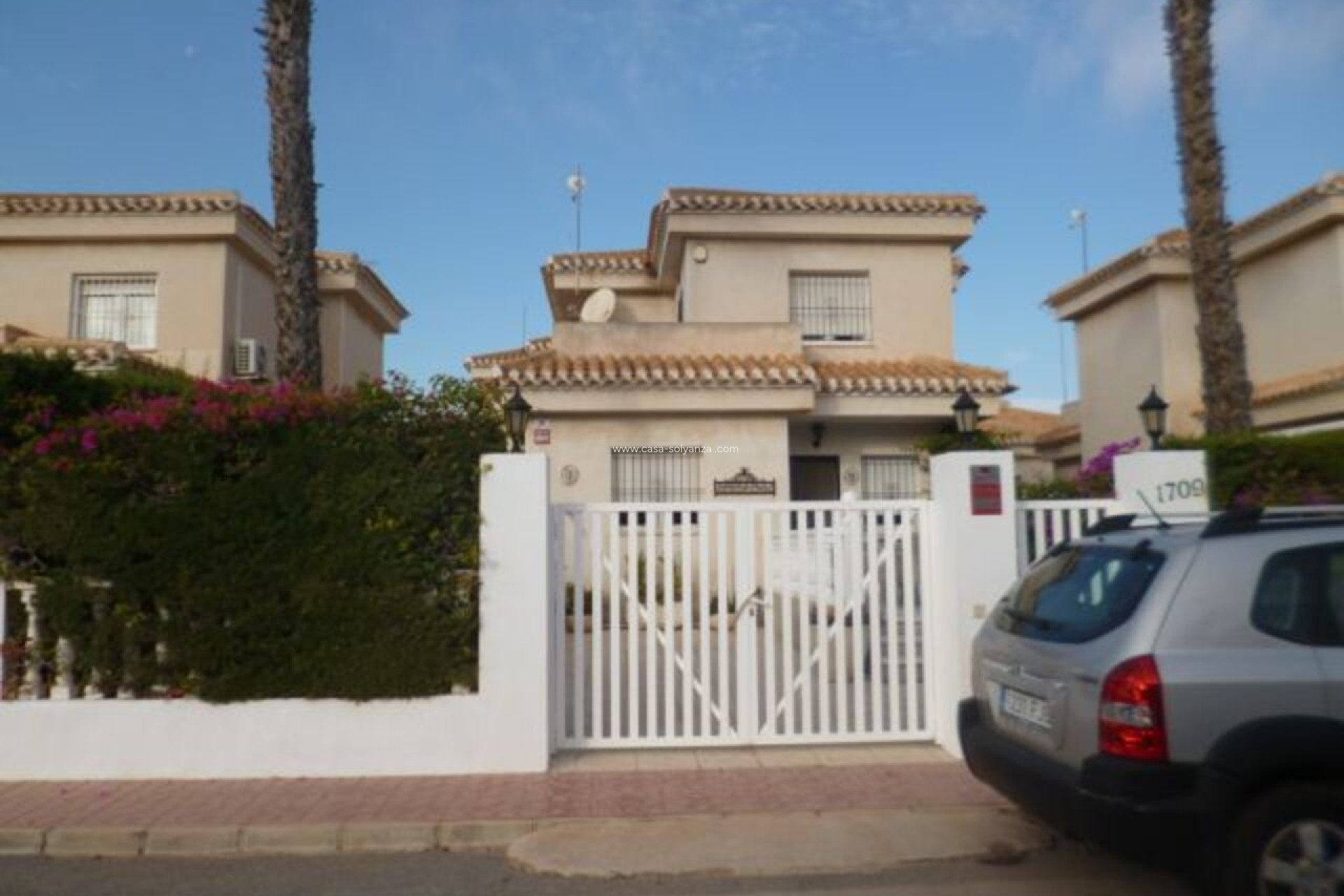 Reventa - Villa - Playa Flamenca - Costa Blanca