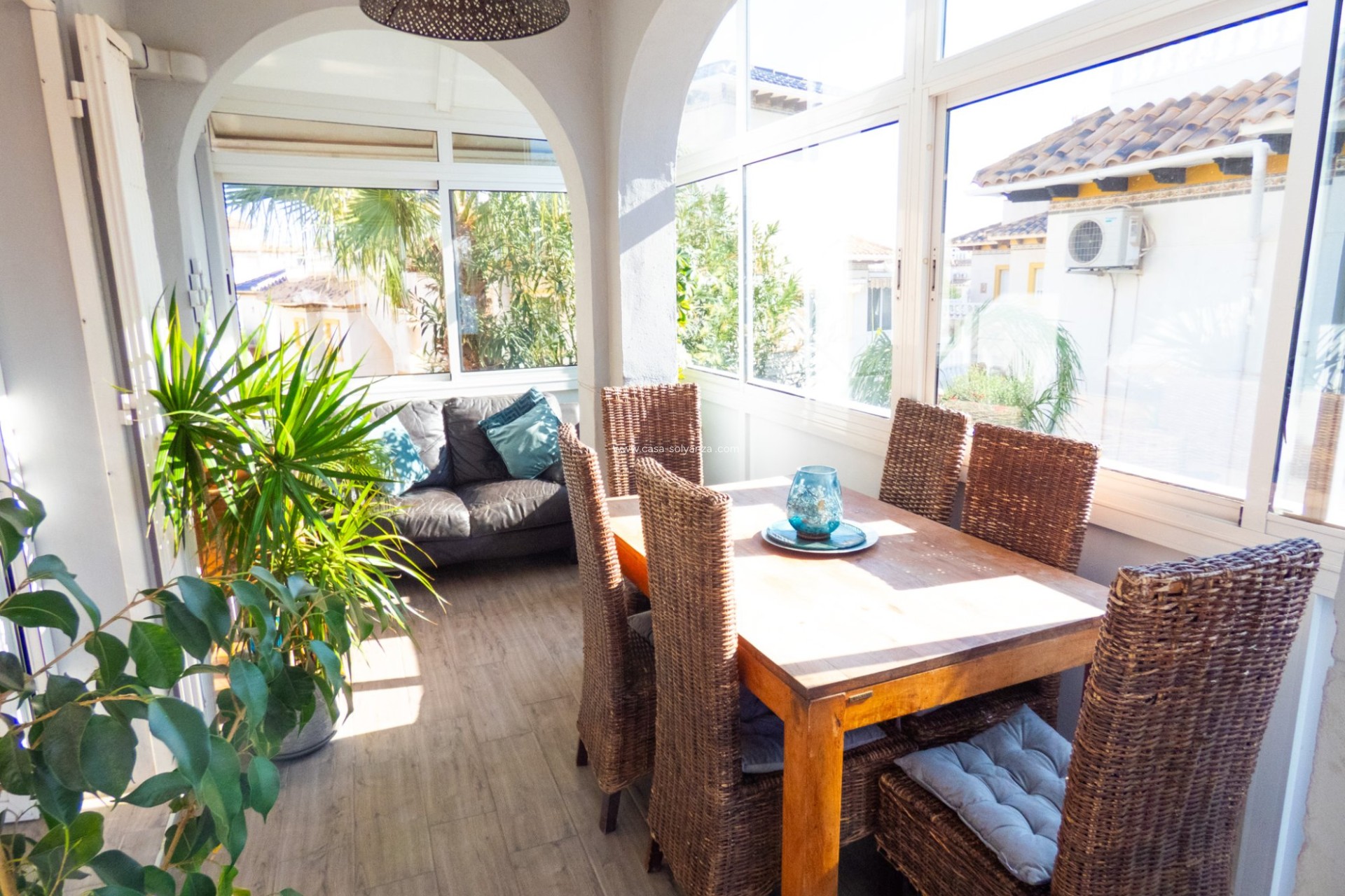 Reventa - Villa - Playa Flamenca - Costa Blanca