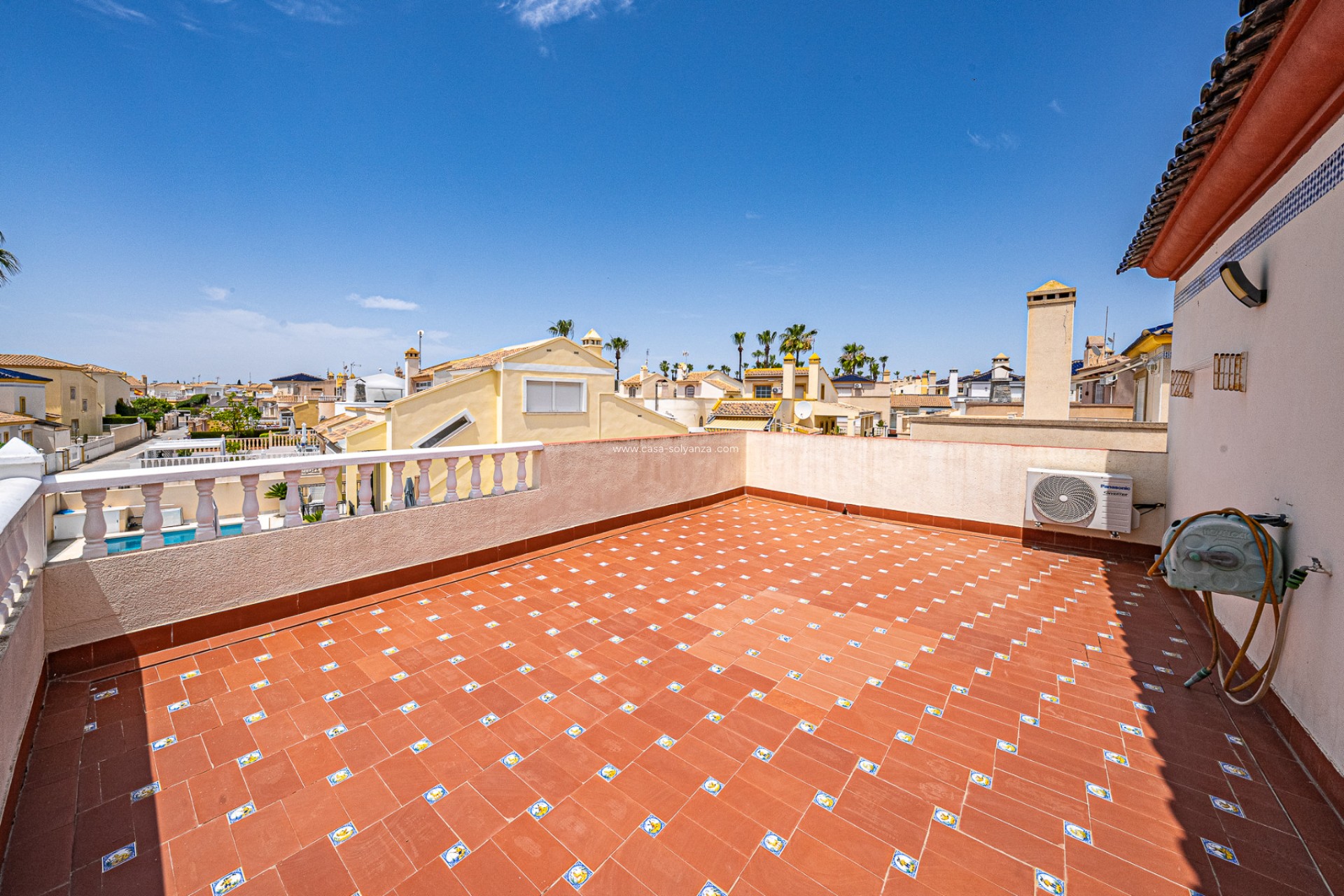 Reventa - Villa - Playa Flamenca - Montilla