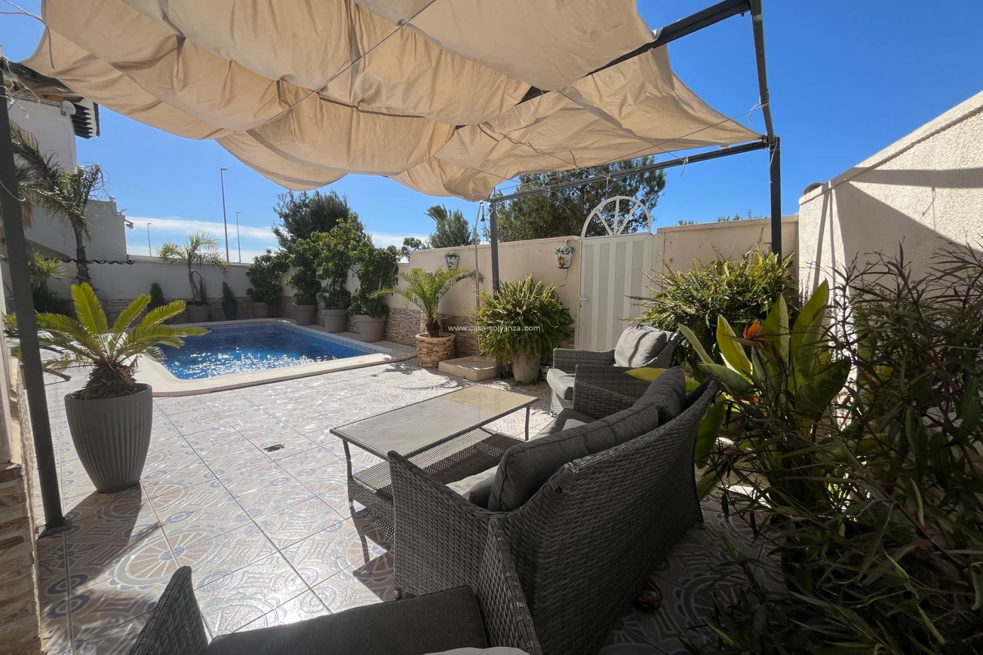Reventa - Villa - Playa Flamenca - Orihuela Costa