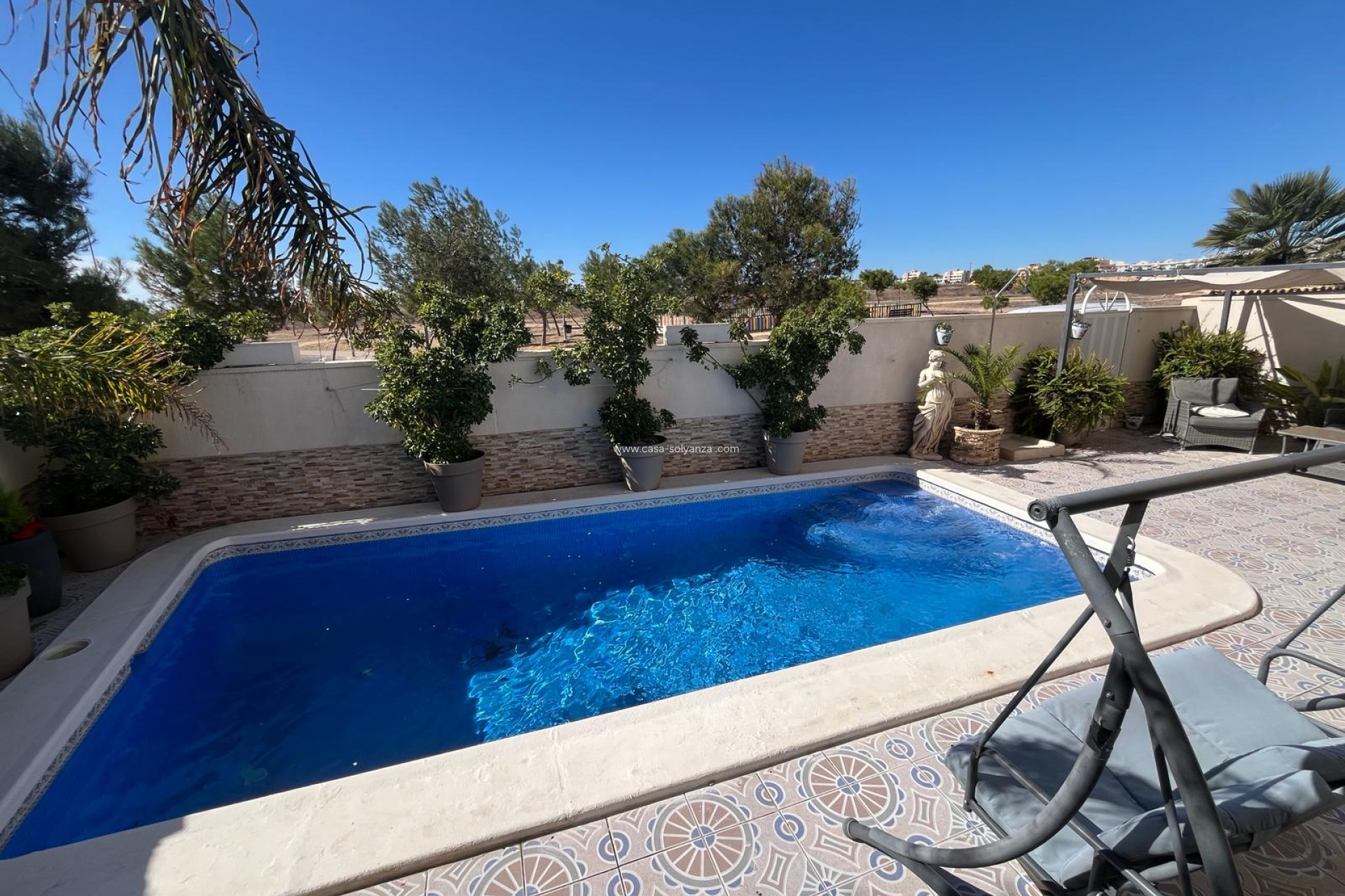 Reventa - Villa - Playa Flamenca - Orihuela Costa