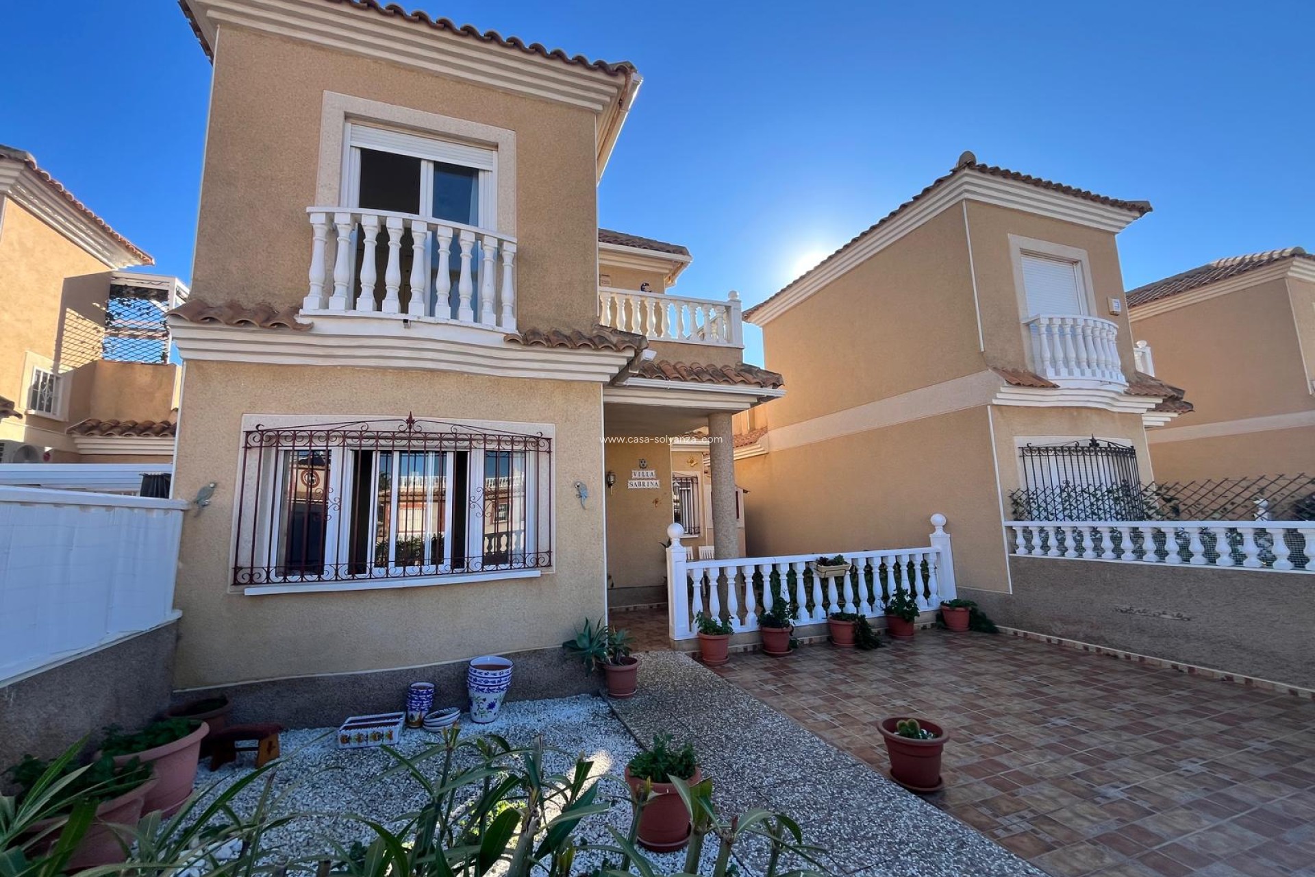 Reventa - Villa - Playa Flamenca - Orihuela Costa