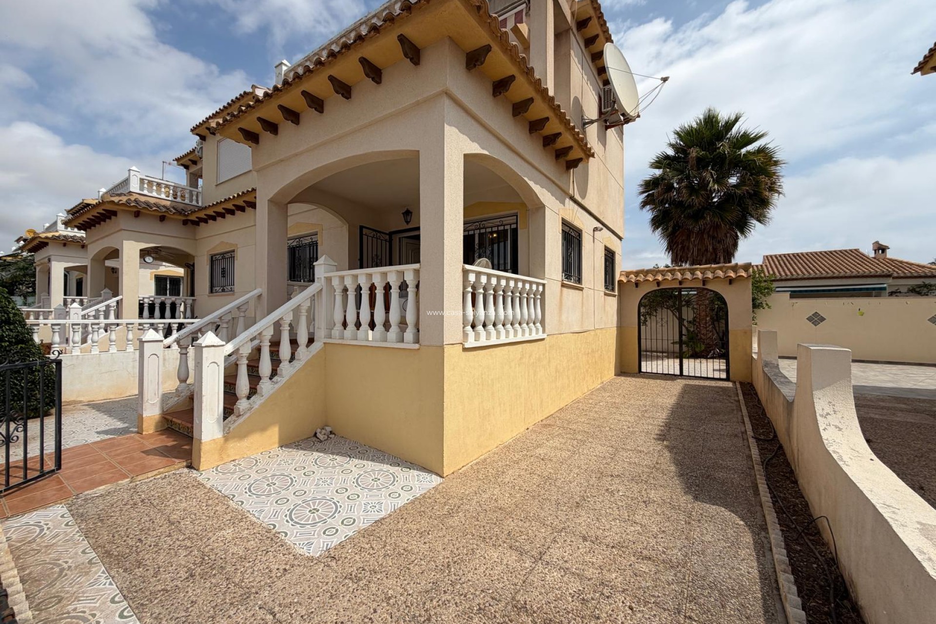 Reventa - Villa - Playa Flamenca - Orihuela Costa