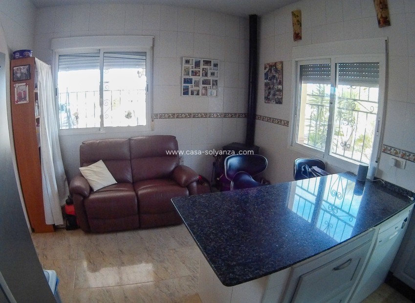 Reventa - Villa - Pliego - Inland