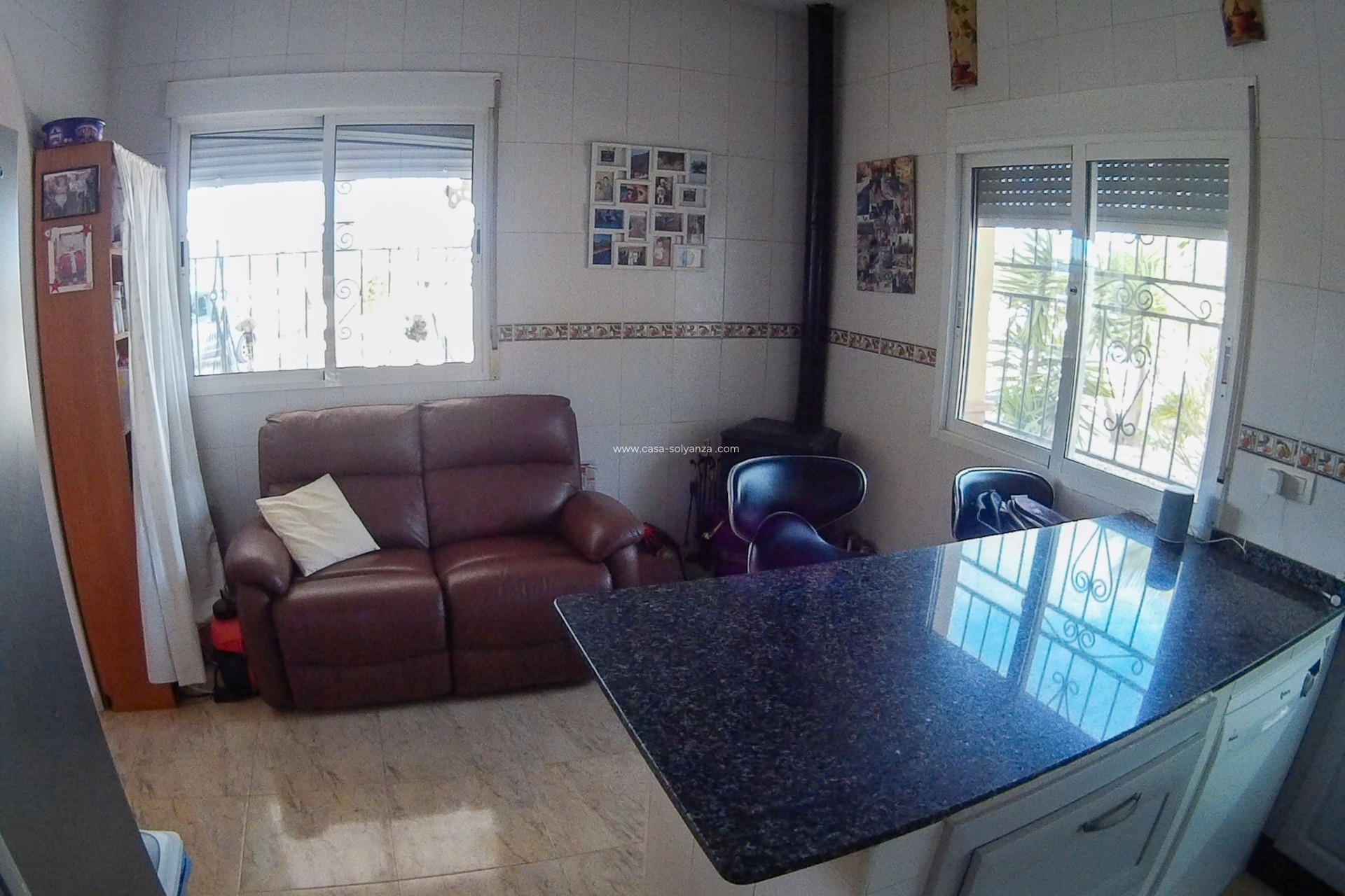 Reventa - Villa - Pliego - Inland