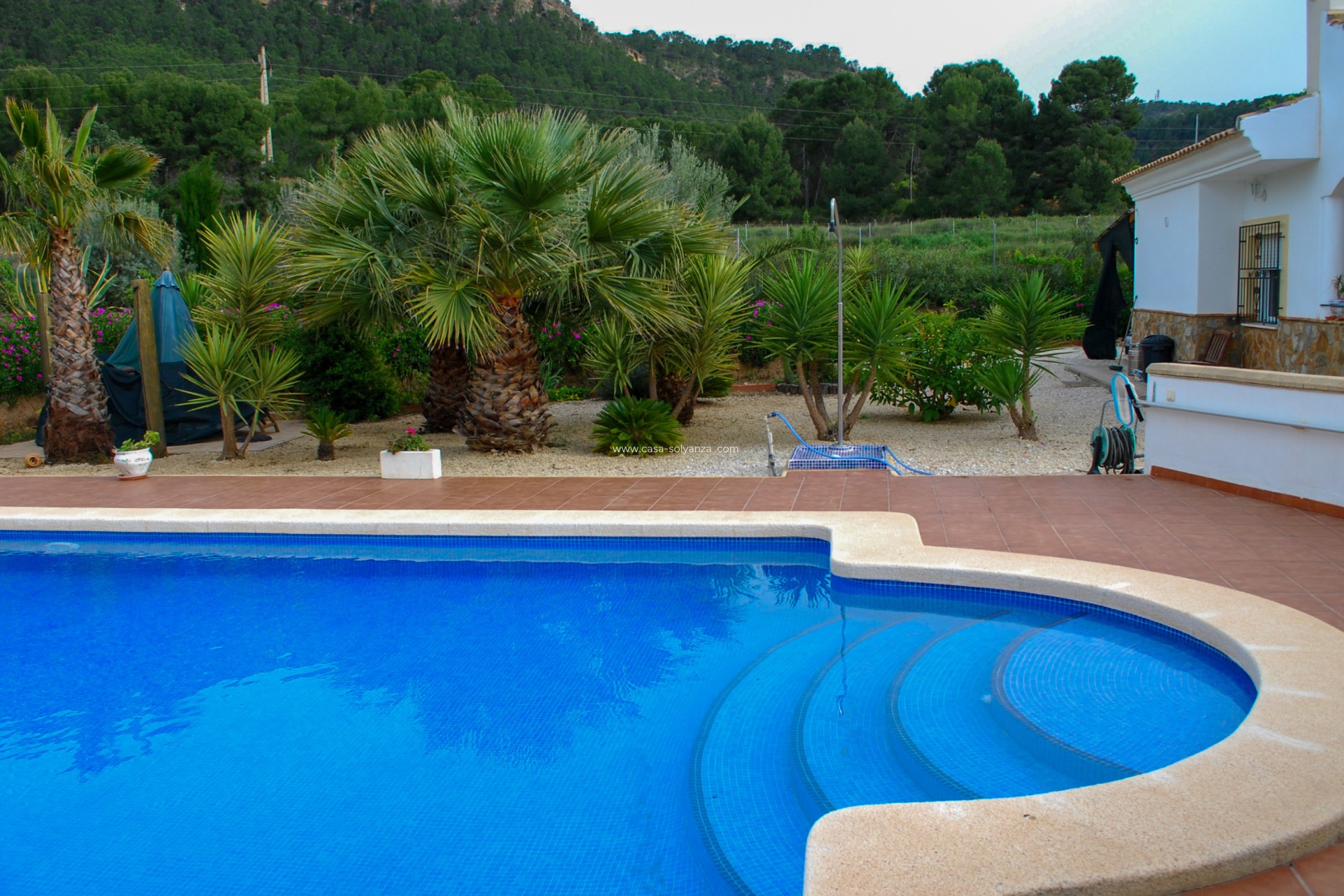 Reventa - Villa - Pliego - Inland