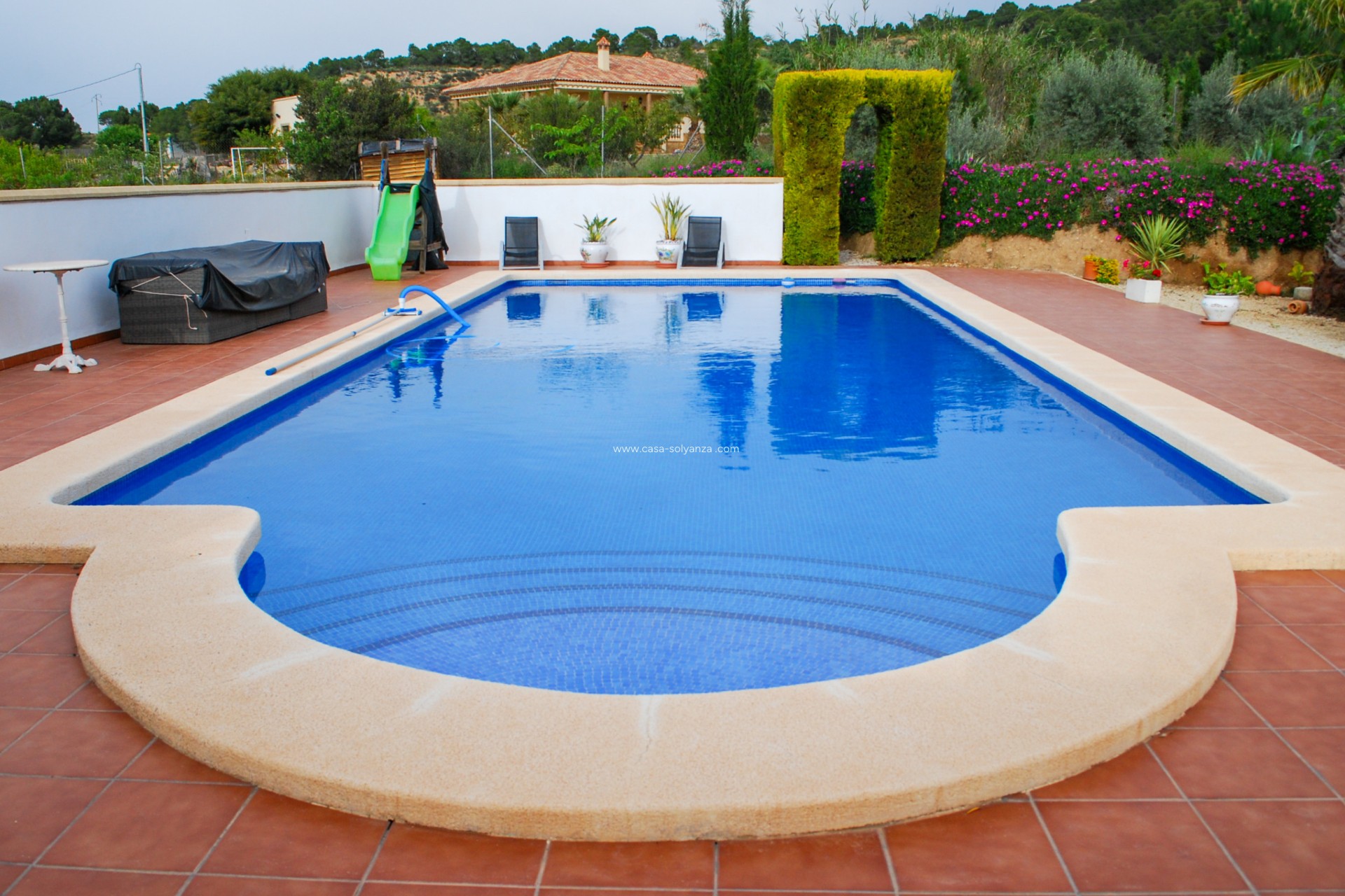 Reventa - Villa - Pliego - Inland