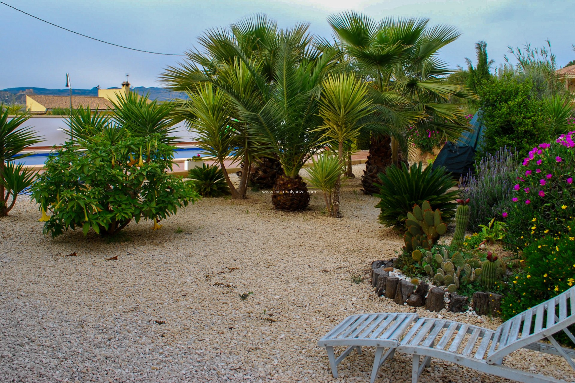 Reventa - Villa - Pliego - Inland