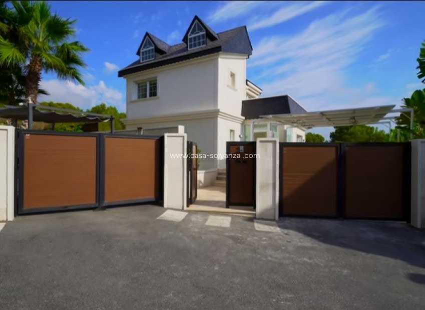 Reventa - Villa - Polop - Costa Blanca