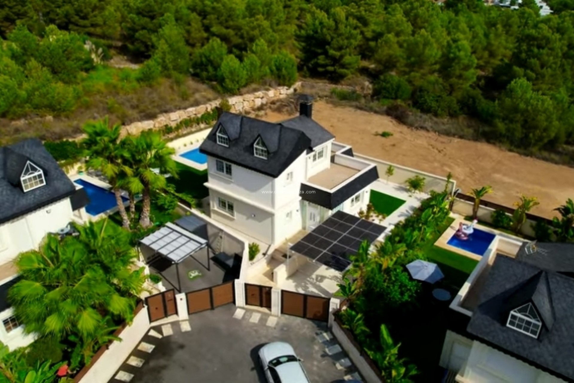 Reventa - Villa - Polop - Costa Blanca