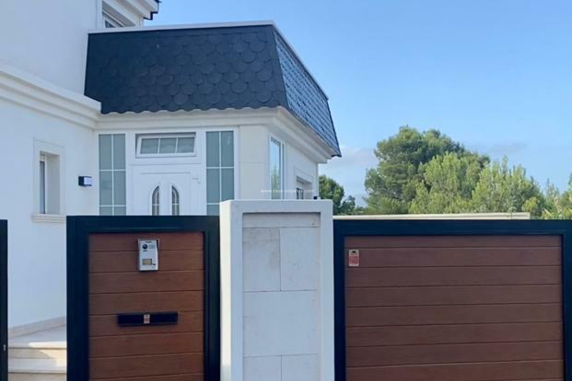 Reventa - Villa - Polop - Costa Blanca