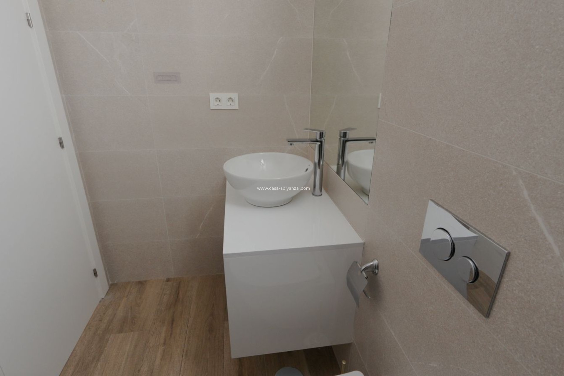 Reventa - Villa - Polop - Costa Blanca