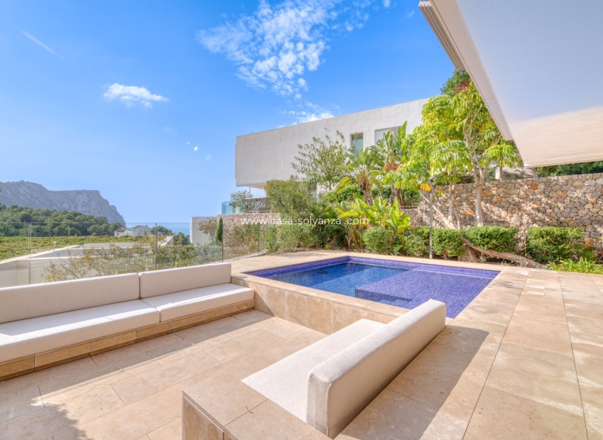 Reventa - Villa - Port d'Andratx - Andratx