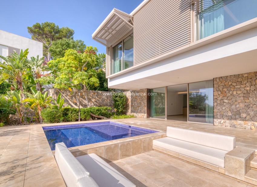 Reventa - Villa - Port d'Andratx - Andratx