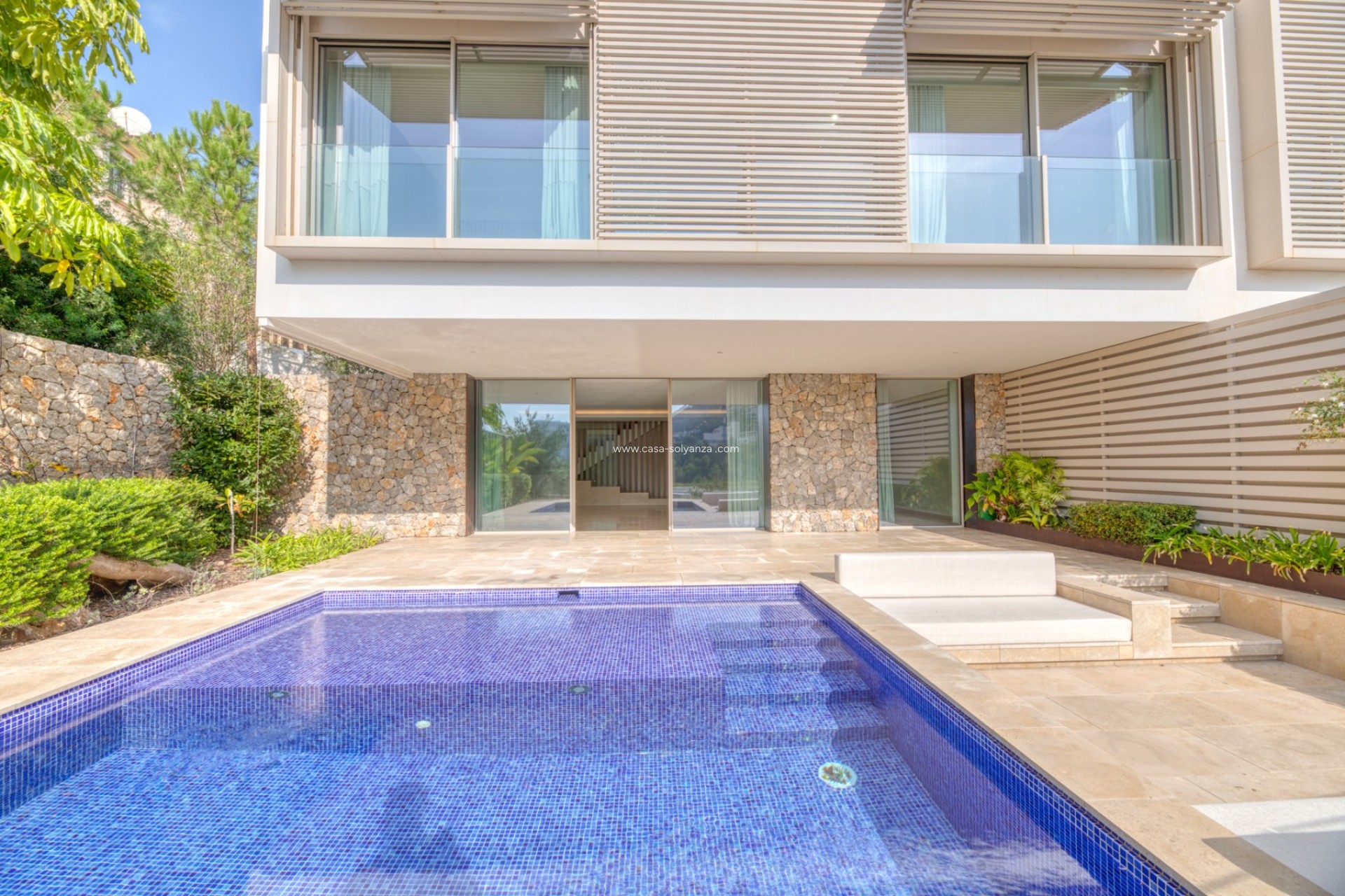 Reventa - Villa - Port d'Andratx - Andratx