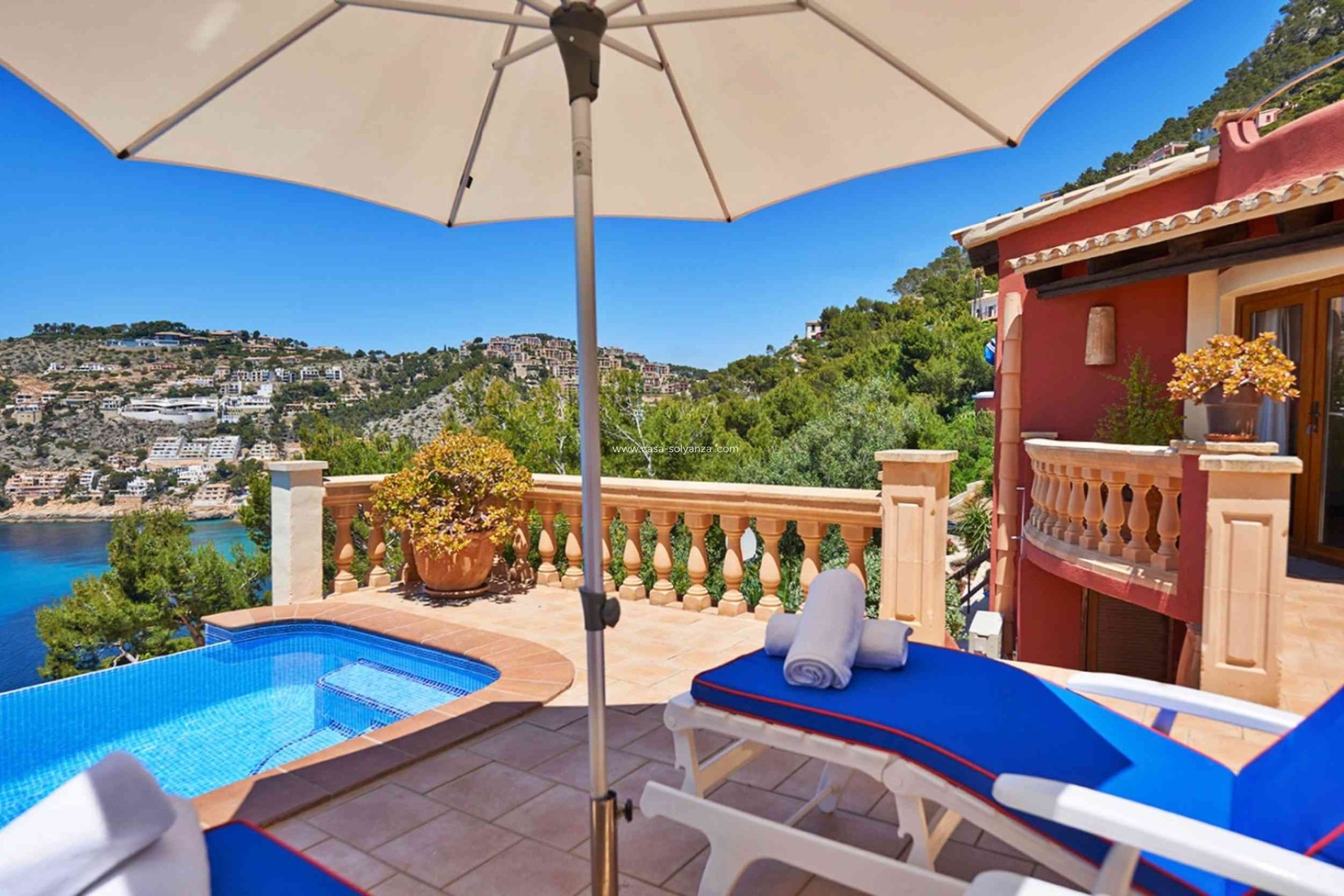 Reventa - Villa - Port d'Andratx - Andratx