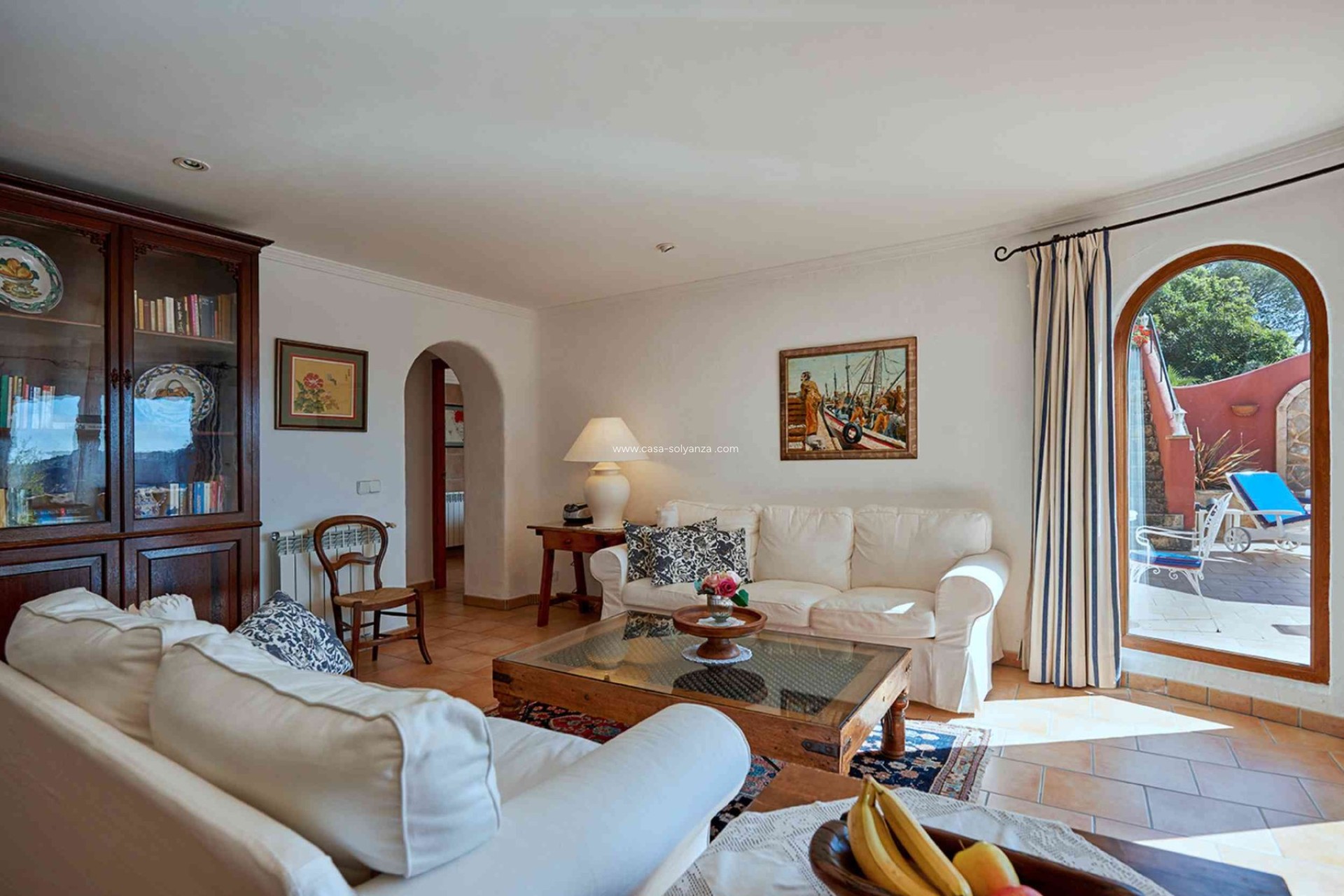 Reventa - Villa - Port d'Andratx - Andratx