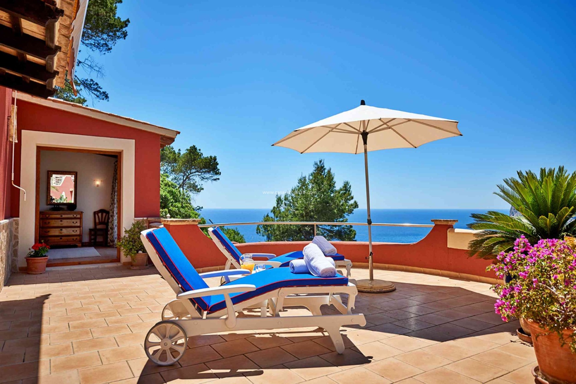 Reventa - Villa - Port d'Andratx - Andratx