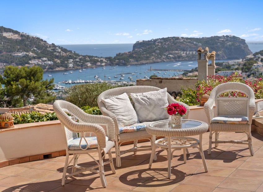 Reventa - Villa - Port d'Andratx - Andratx