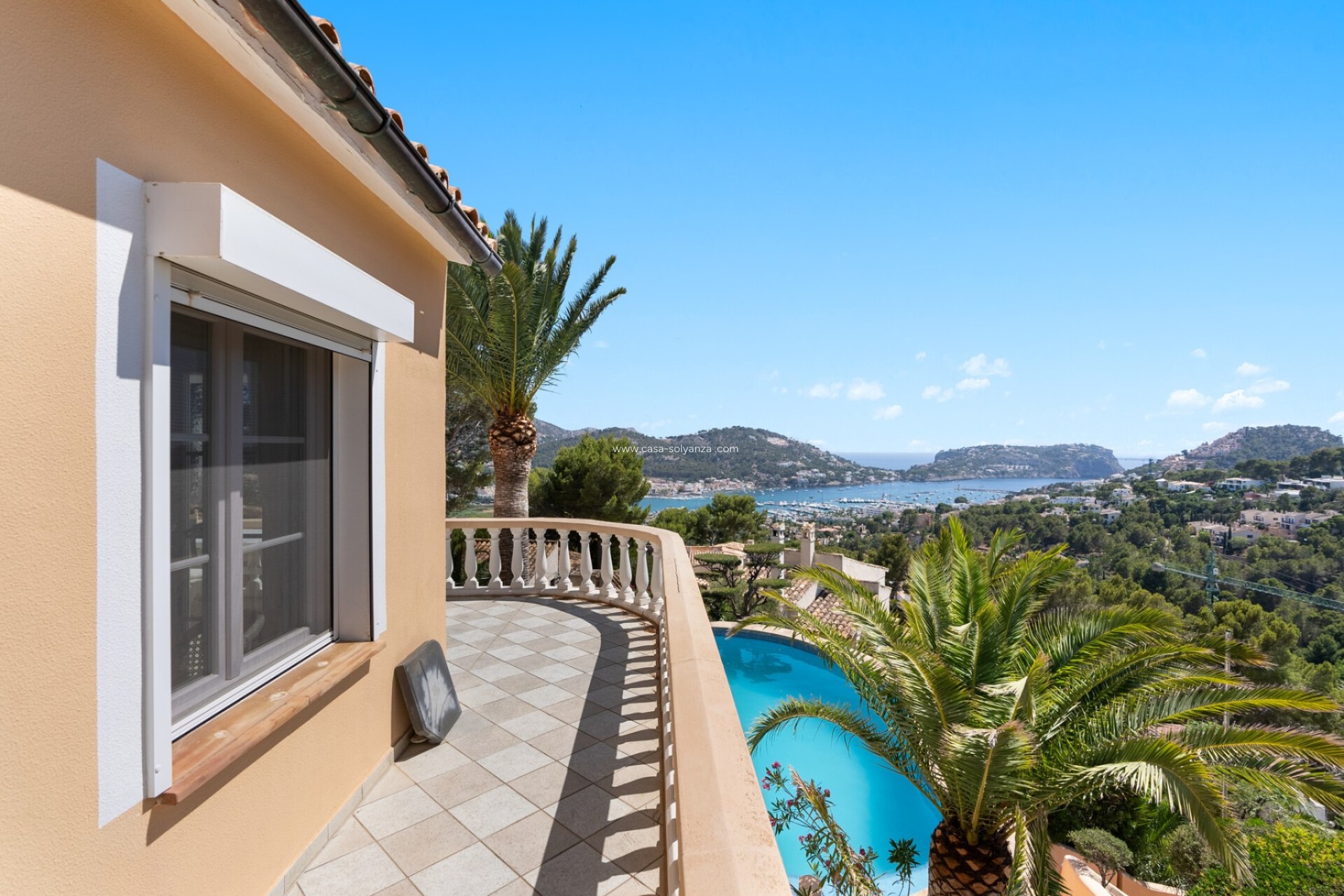 Reventa - Villa - Port d'Andratx - Andratx