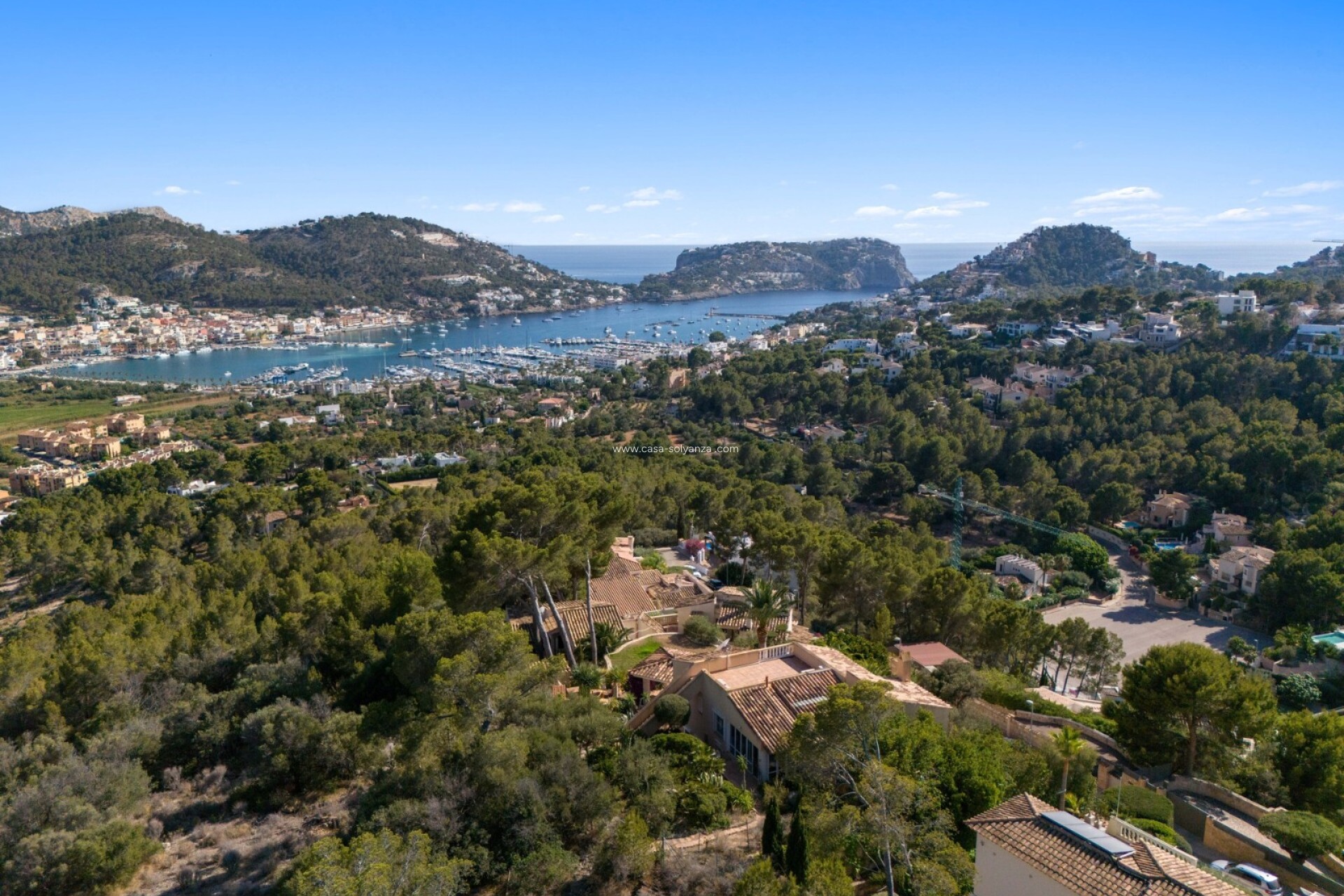 Reventa - Villa - Port d'Andratx - Andratx