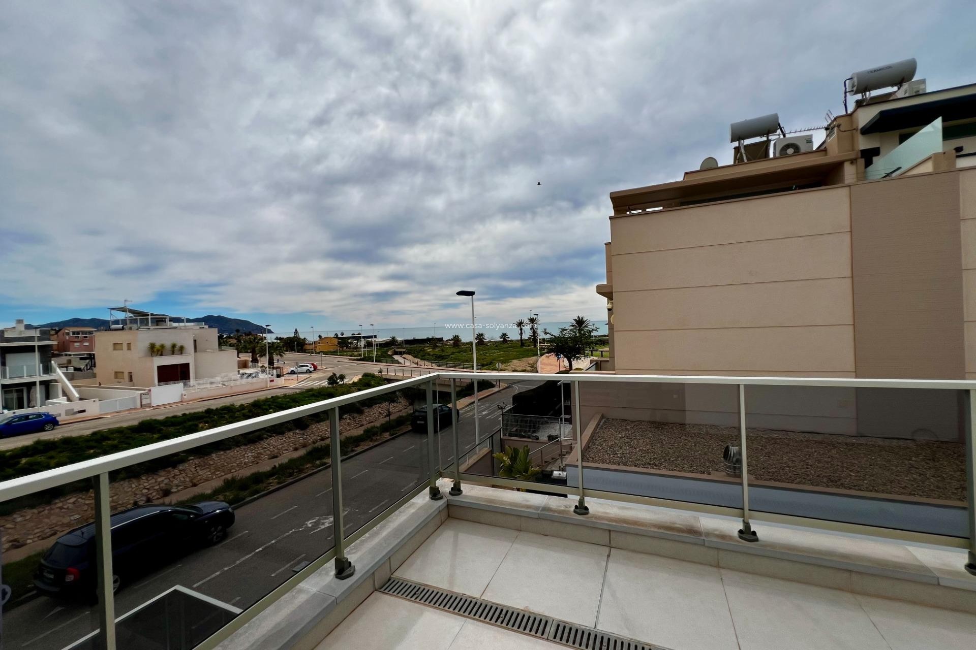 Reventa - Villa - Puerto de Mazarron - El Alamillo