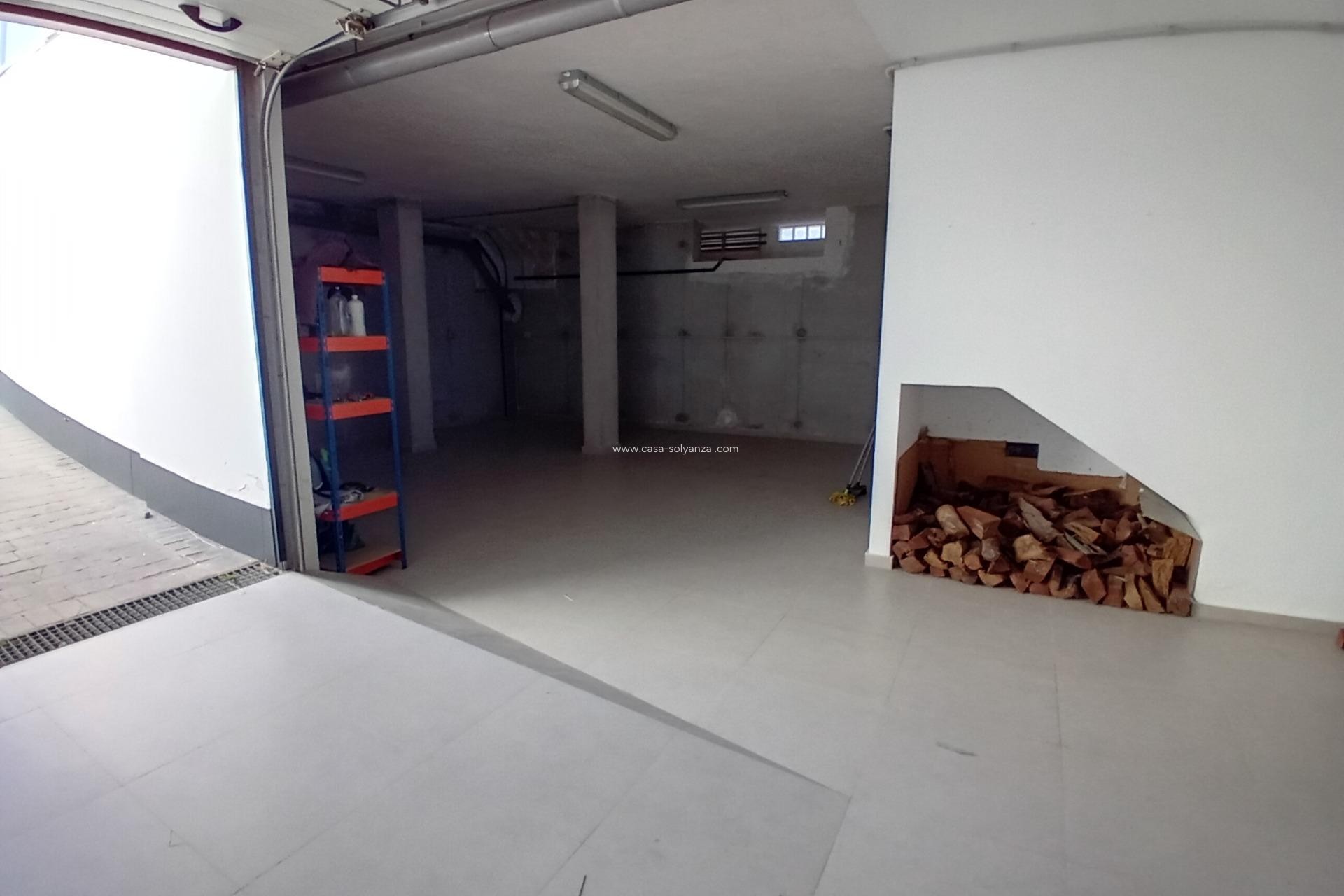 Reventa - Villa - Puerto de Mazarron - El Alamillo