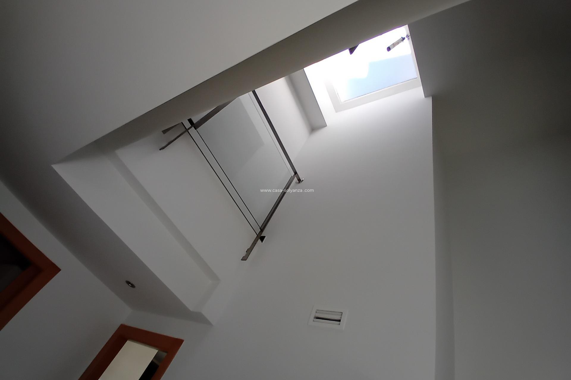 Reventa - Villa - Puerto de Mazarron - El Alamillo