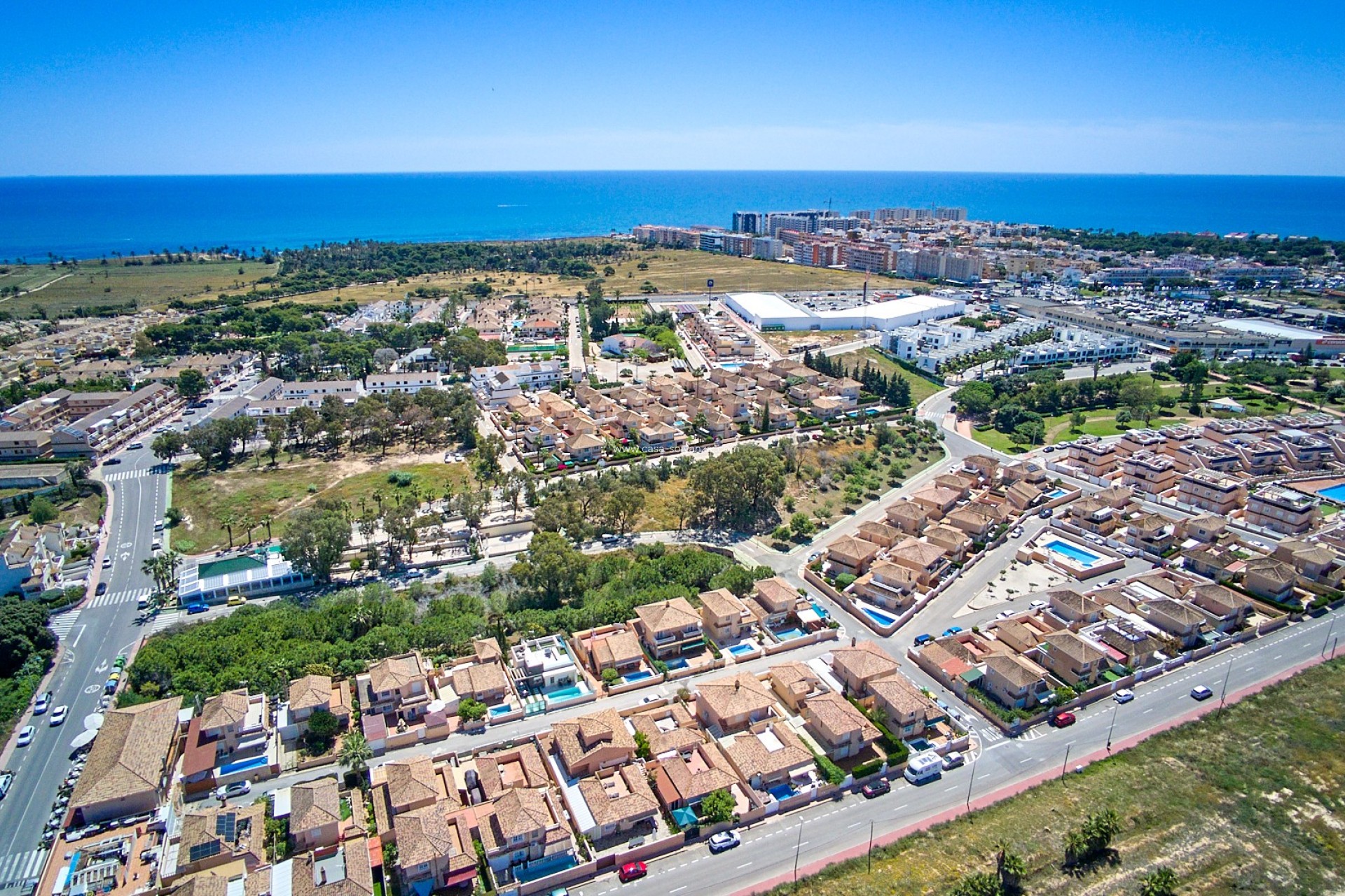 Reventa - Villa - Punta Prima