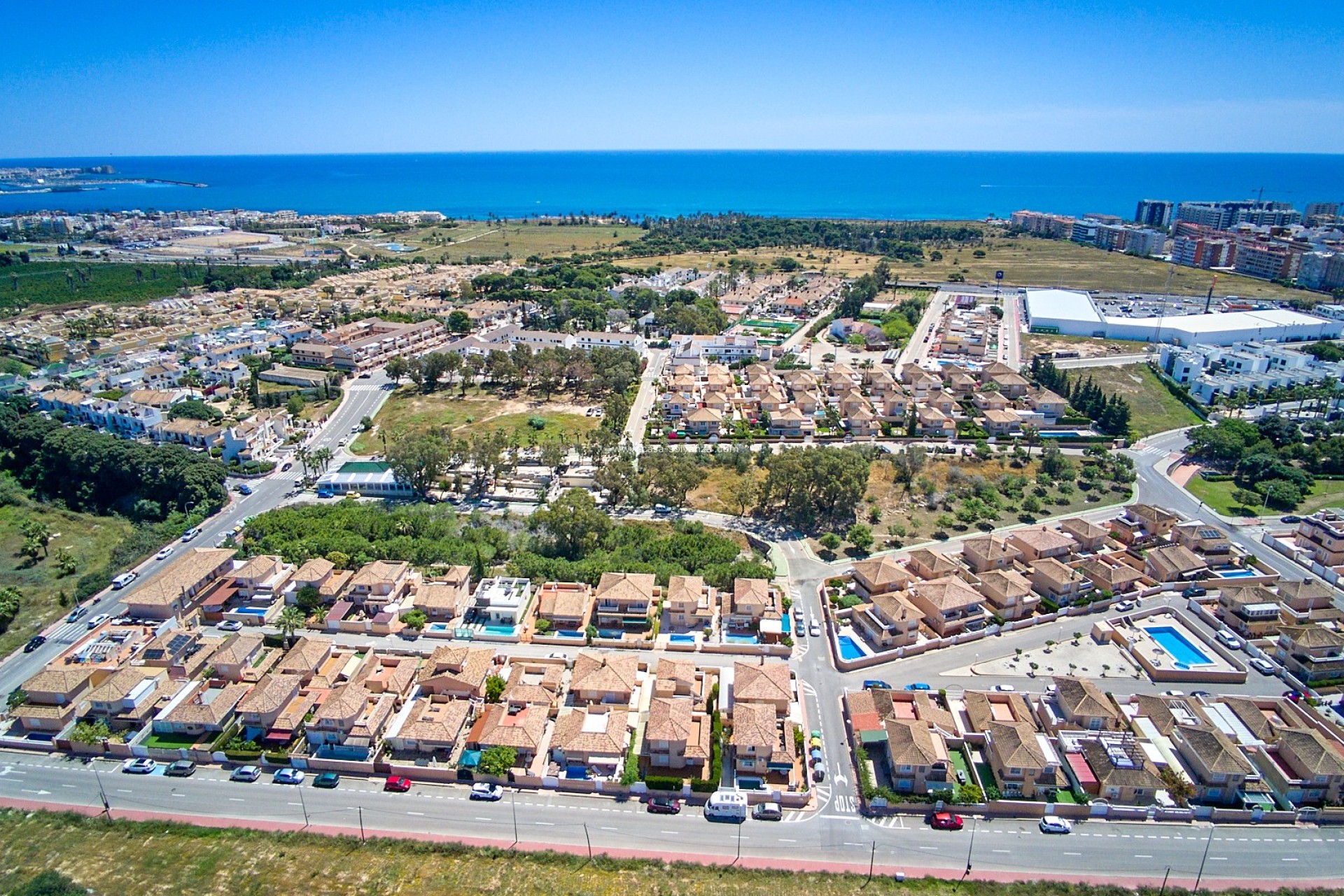 Reventa - Villa - Punta Prima