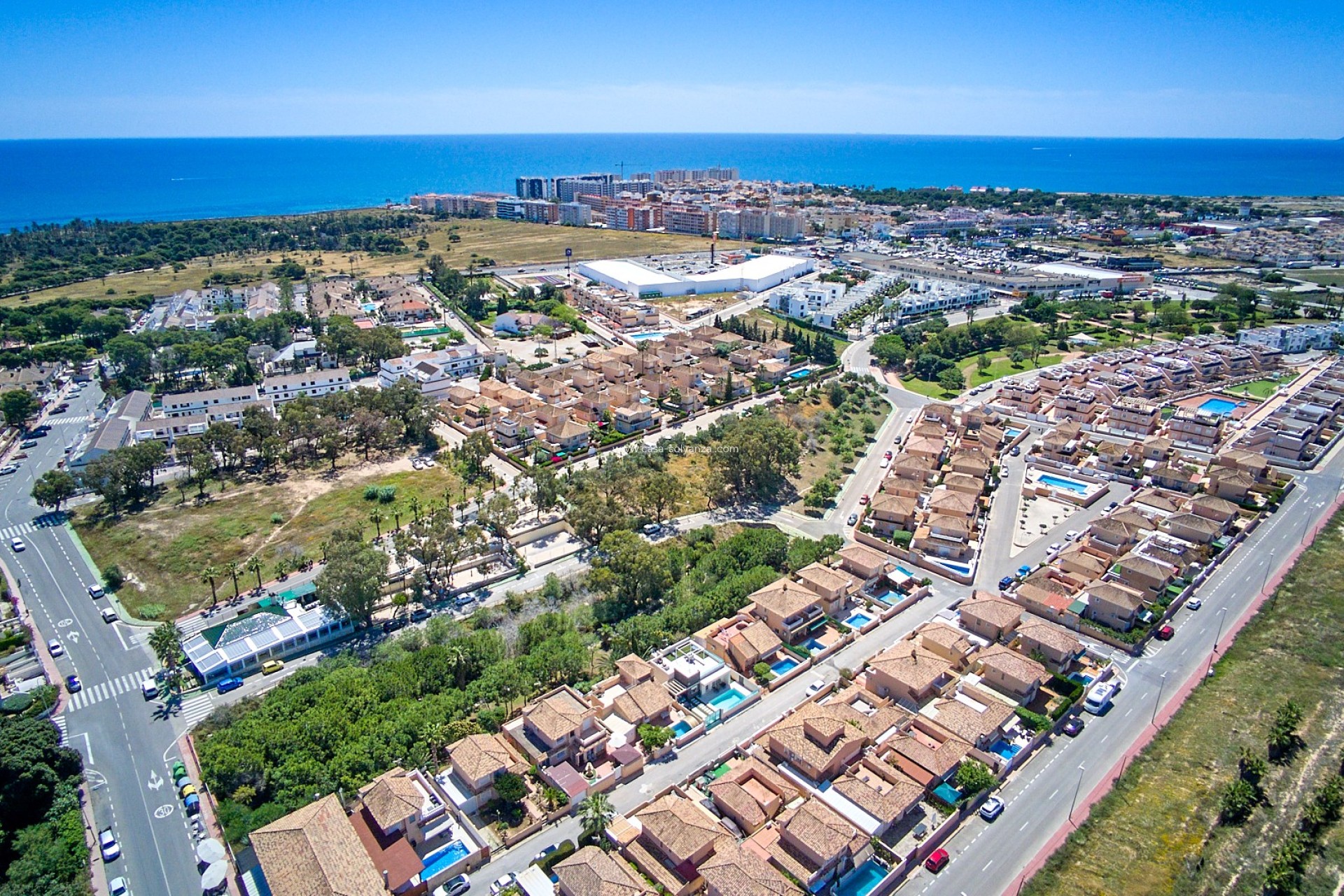 Reventa - Villa - Punta Prima